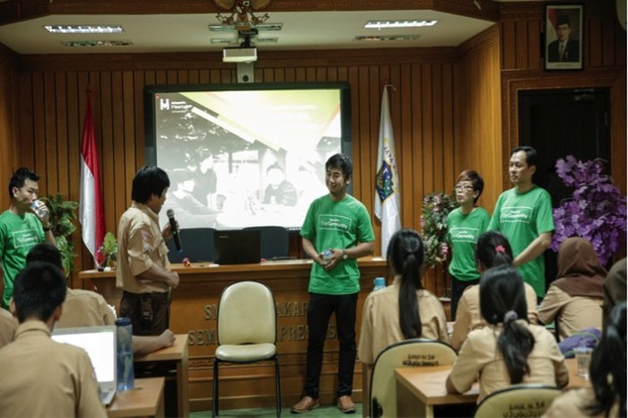 Tokopedia Ajak Top Community dalam Kegiatan CSR