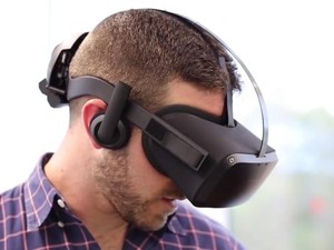 Pengalaman Menakjubkan Menjajal Headset VR Murah Oculus