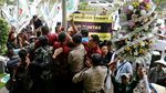 Aksi Demo Mahasiswa di KPK Ricuh