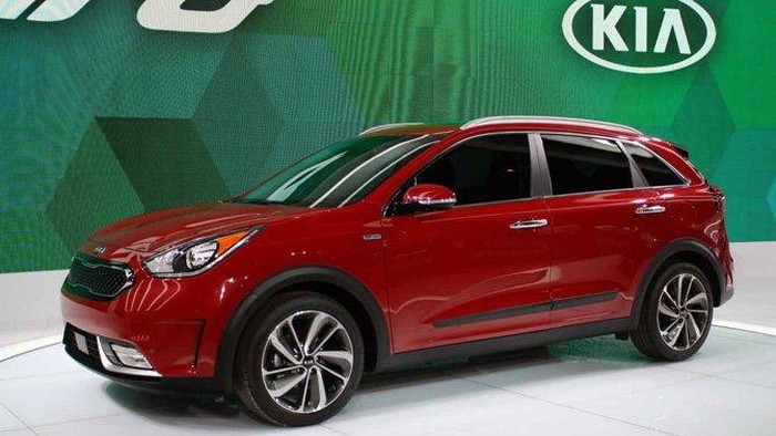 KIA Pertimbangkan Crossover Bertenaga Listrik