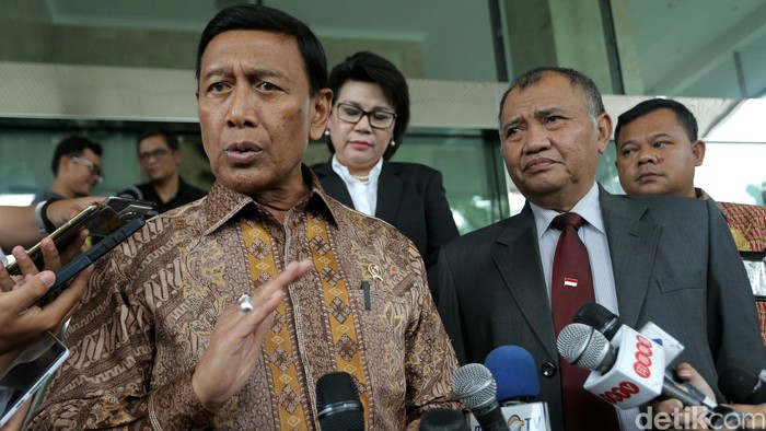 Ini Langkah Pemerintah Hadapi Gelombang Kepulangan WNI dari Suriah dan Irak