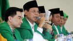 PPP Kubu Djan Faridz Dukung Ahok-Djarot