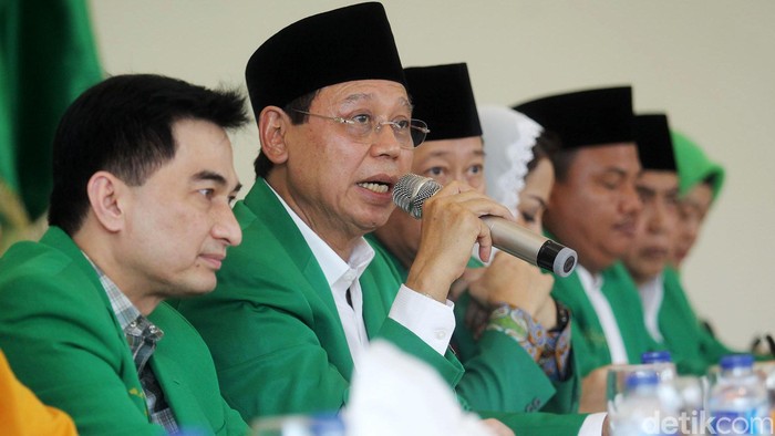 Djan Minta Kubu Romi Dianulir, Menkum: Kita Cek Data Baru Terkait PPP