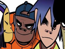 Yang Gak Nyata Tapi Fenomenal: Gorillaz!
