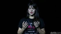 Ia pun berharap konsernya nanti malam akan berjalan lancar dan sukses menghibur para yourRaisa (sebutan fans Raisa). Pool/Ismail/detikFoto.