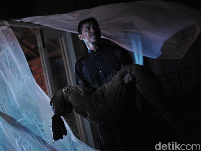 Munafik film horor religi impor dari malaysia