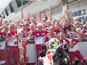 Ducati Mulai Siapkan Motor yang Beda untuk Maksimalkan Kualitas Lorenzo