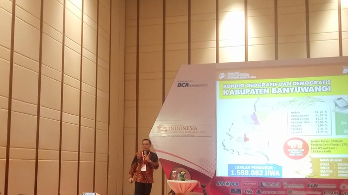 Bupati Anas: Saya Belum Tentu Bisa Hadapi DKI, Pak Ahok Mampu