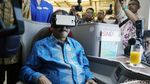 Menpar Arief Yahya Buka Garuda Travel Fair