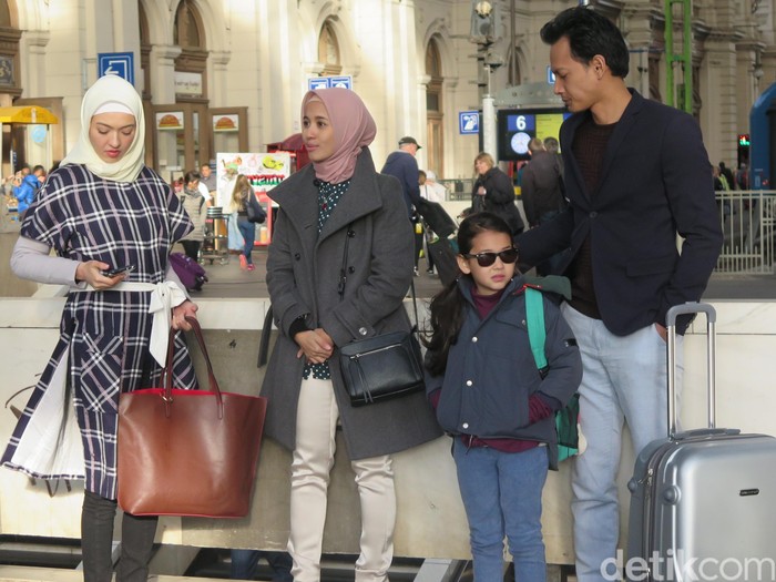 Kecantikan Szent Istvan Bazilika Jadi Latar Syuting SYTD2