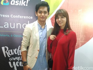 Setahun Pacaran, Randy Martin dan Cassandra Lee Happy Terus