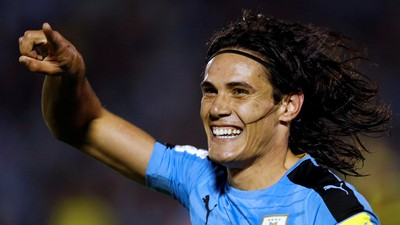 Uruguay Bekuk Venezuela