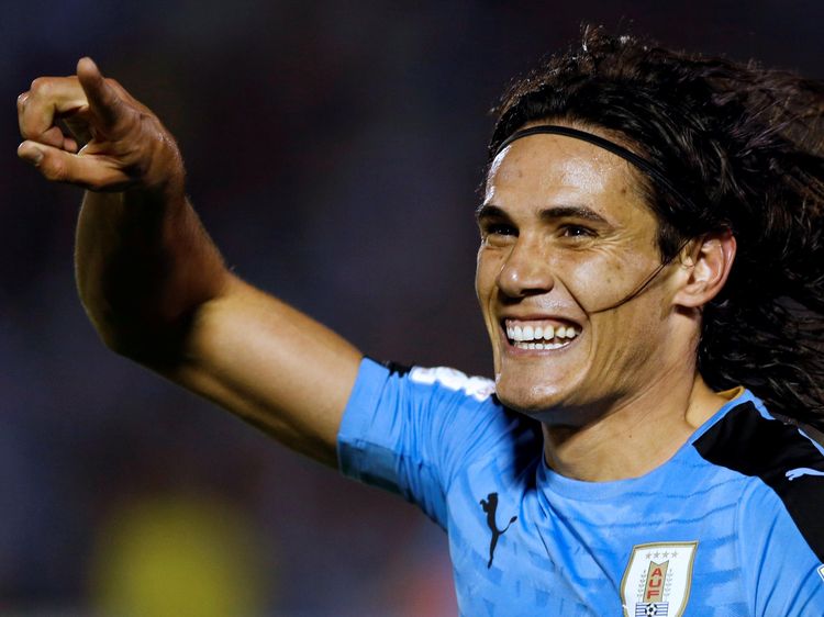 Uruguay Bekuk Venezuela