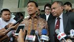 Wiranto Lapor Harta Kekayaan ke KPK