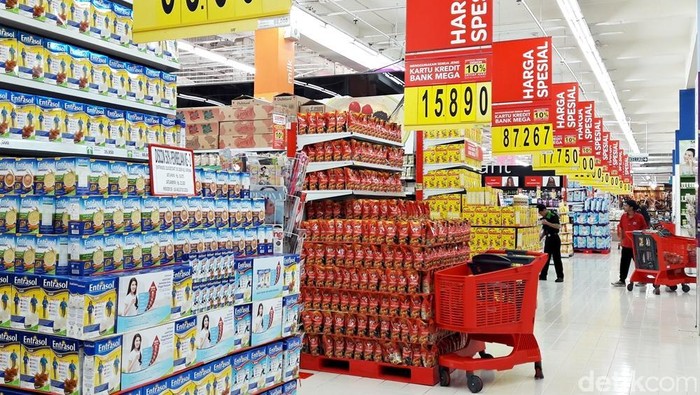 Promo Akhir Pekan Hadir Kembali di Transmart Carrefour