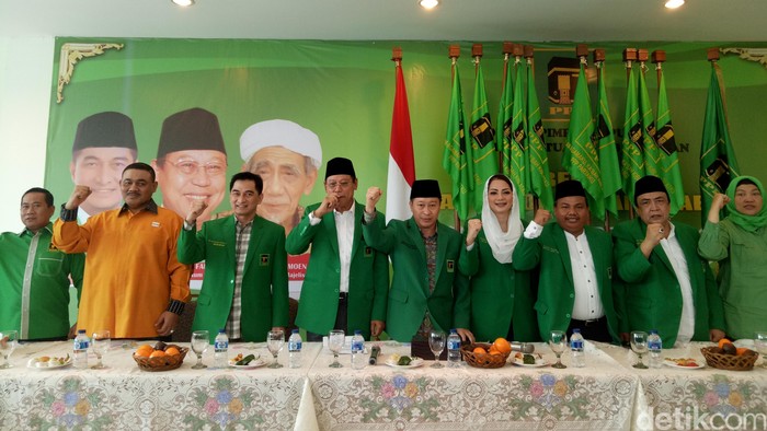 PPP Kubu Djan Dukung Ahok di Pilgub DKI: Dia Lindungi Umat Islam