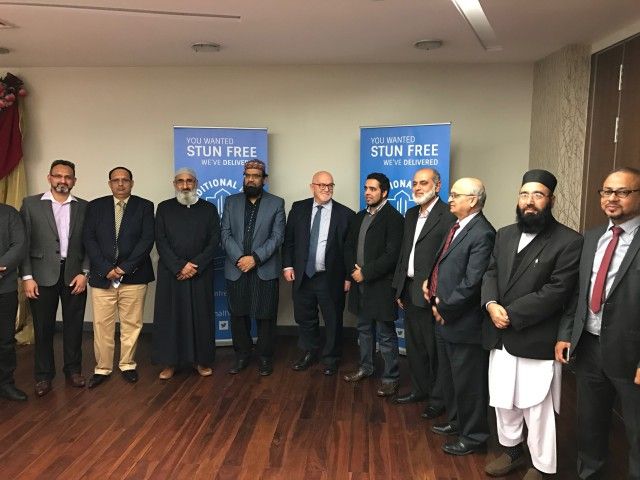 Skema Sertifikasi Halal Tanpa Setrum Diluncurkan di Inggris 