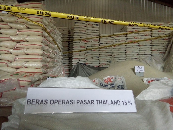 Bareskrim Akan Panggil Bulog Soal Kasus Pengoplosan Beras Bersubsidi