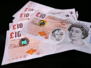 Inggris Krisis, Pound Sterling Jadi Korban Lengser ke Rp 16.300