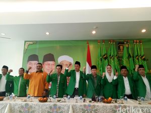 PPP Kubu Djan Dukung Ahok-Djarot, PAN: Kami Yakin Koalisi Tidak Pecah