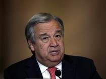 Stafnya Tewas Akibat Serangan di Gaza, Sekjen PBB Tuntut Penyelidikan