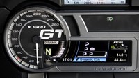 Saat kecelakaan, sistem secara otomatis atau secara manual bisa mengirim koordinat GPS lokasi motor ke BWM Call Center demi memfasilitasi operasi penyelamatan yang efisien.