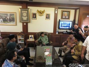 Soal Ahok Kutip Al Maidah 51, PBNU: Lebih Baik Kedepankan Visi dan Misi