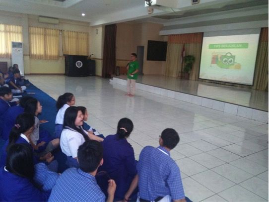 Tokopedia Ajak Top Community dalam Kegiatan CSR