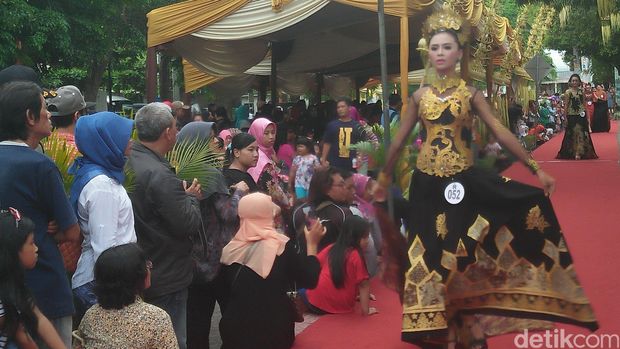 Batik Banyuwangi/ Kartika