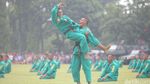 Brigjen TNI Madsuni Danjen Kopassus Baru