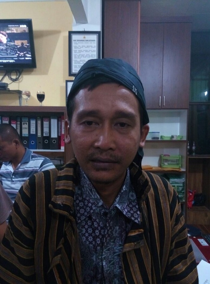 Tipu Mahasiswa Rp 63 Juta, Ki Purbo Jati Pengganda Uang Dibekuk Polisi