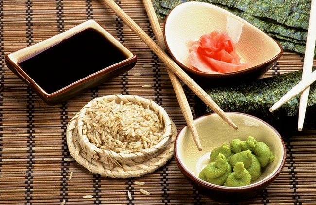 Ternyata Salmon, Keju dan Wasabi Juga Memakai Pewarna Buatan (2)