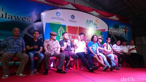 Malam Puncak Apresiasi Film Indonesia 2016 Siap Digelar Hari Ini