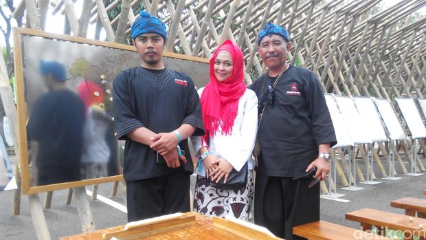 Ancol Lebih Ramai, TAFISA Mulai Ditonton