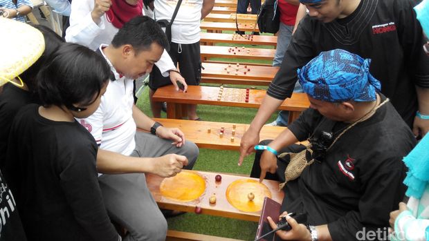 Ancol Lebih Ramai, TAFISA Mulai Ditonton