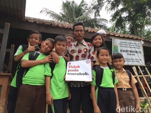 Kesulitan Akses Air Bersih, Warga Karawang Rentan Infeksi Kulit