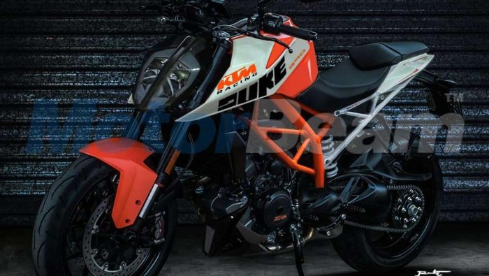 KTM Tawarkan Promo Serba Nol Persen di IMOS