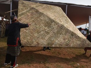Layang-Layang Daun Kolope dari Sulawesi Tenggara Berpeluang Catat Rekor Dunia