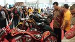 Sultan HB X Buka Kustomfest 2016