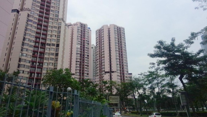 Apartemen Taman Rasuna