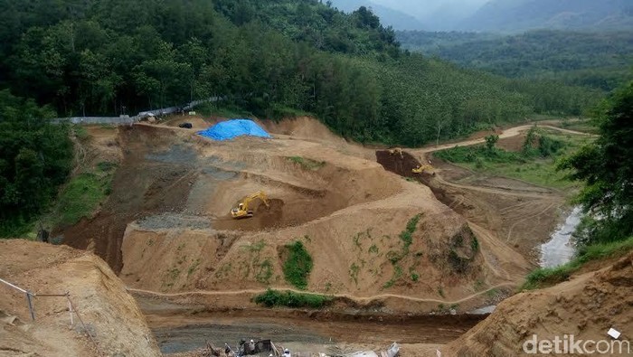 Beroperasi di 2017, Waduk Kuningan Akan Aliri 3.000 Lahan Pertanian