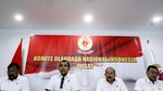 KONI Pusat Bahas Soal Cabor Olimpiade di PON
