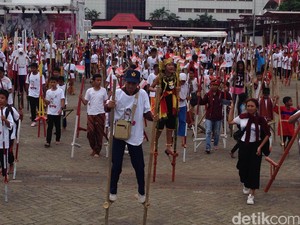 TAFISA Games 2016 Kelar Lebih Awal