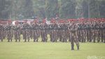 Brigjen TNI Madsuni Danjen Kopassus Baru