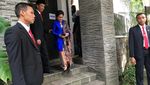 Jokowi Hadiri Akad Nikah Putra Ketua DPRD DKI Prasetio Edi Marsudi