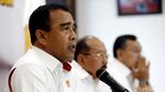 KONI Pusat Bahas Soal Cabor Olimpiade di PON