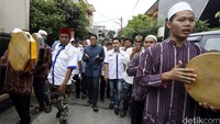 Dibukanya posko tersebut, akan menjadi tugas bagi tiap punggawa relawan. Terlebih, Jakarta Timur memiliki jumlah warga yang terbilang tinggi.