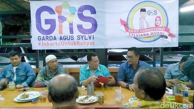 Gas Gelar Rapat Konsolidasi Tingkat Wilayah