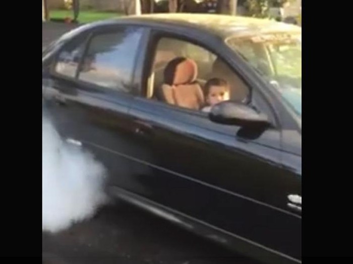 Gila, Anak 5 Tahun BurnOut