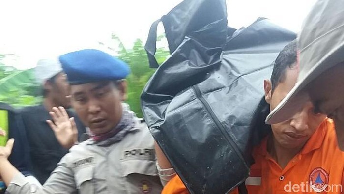 Ini Identitas 3 Jasad Santri Korban Perahu Tenggelam di Bengawan Solo